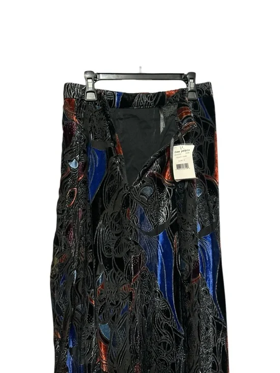 Free People Festival Mini Skirt with a Mesh Overlay - Picture 8 of 8